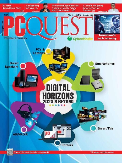 Title details for PCQuest by Cyber Media (India) Limited - Available